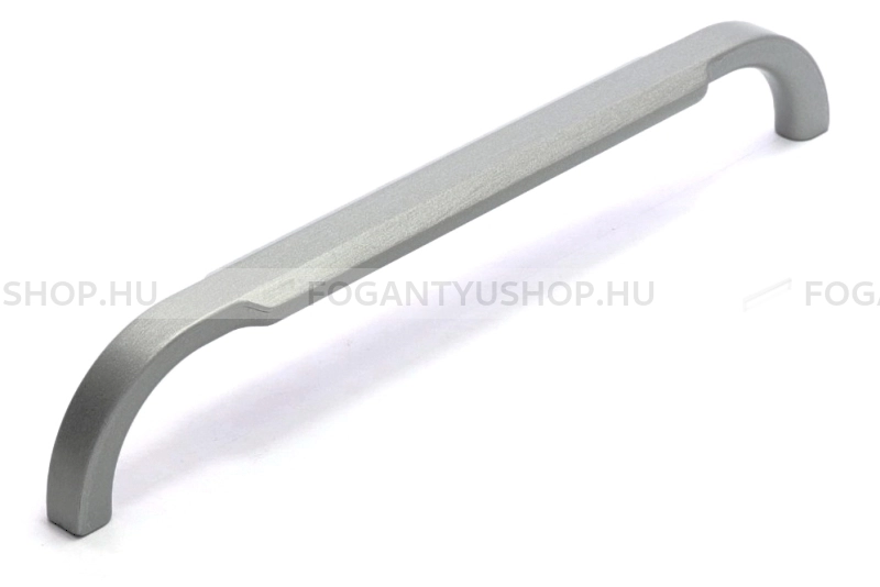 RUJZ DESIGN Fogantyú - 696.15 - Matt króm MCrL - Zamak fém ötvözet - Több méretben gyártott fém bútorfogantyú