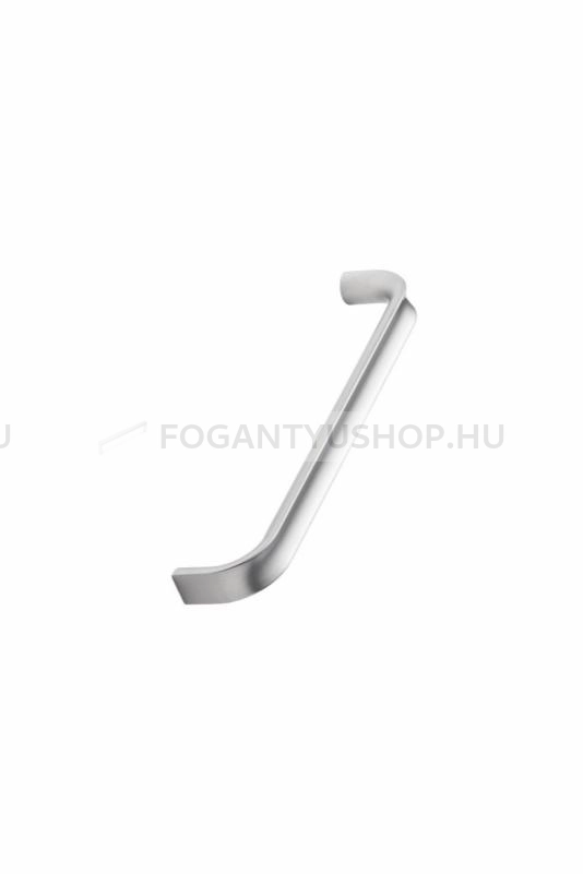 FURNIPART Fogantyú - INSIDE HANDLE - Szálcsiszolt 66 - Alumínium - Több méretben gyártott fém bútorfogantyú