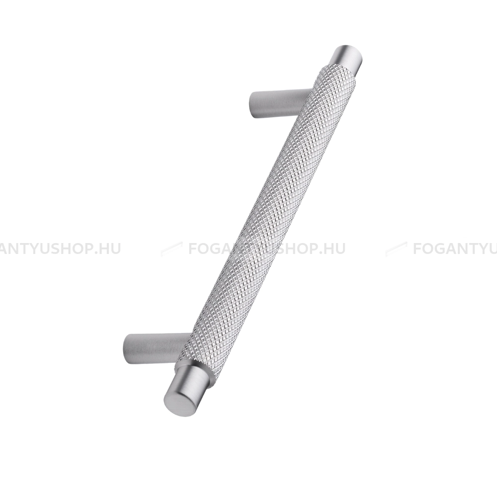 FURNIPART Fogantyú - MANOR - Szálcsiszolt 66 - Zamak fém ötvözet - Több méretben gyártott fém bútorfogantyú
