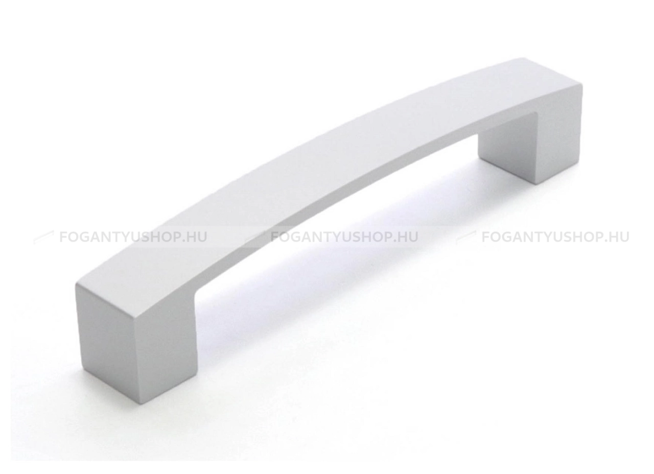 RUJZ DESIGN Fogantyú - 128 332.20 - furattáv 128 mm - Alumínium MCrE - Alumínium - Egy méretben gyártott fém bútorfogantyú