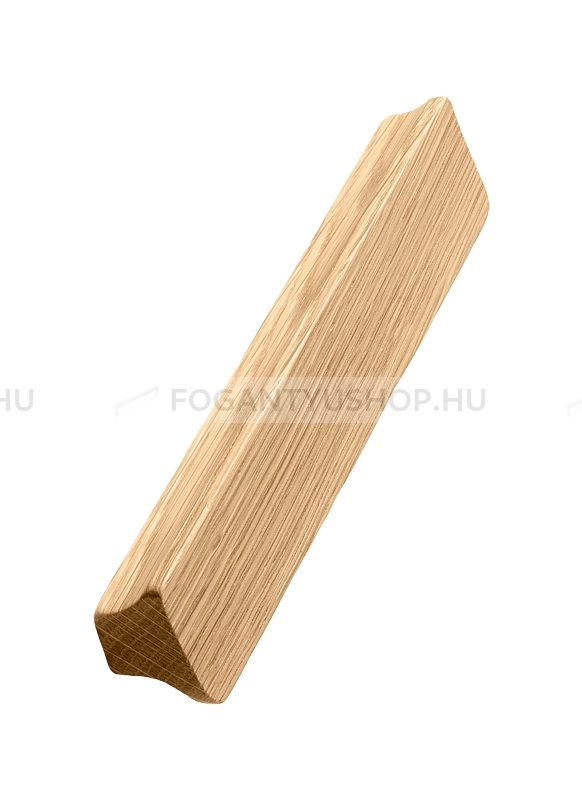 FURNIPART Fogantyú - ANTE Tölgyfa - Tölgyfa hrast - Fa - Fa bútorfogantyú