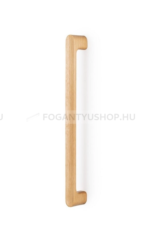 VIEFE Fogantyú - LUV WOOD Tölgyfa - Tölgyfa hrast - Fa - Fa bútorfogantyú