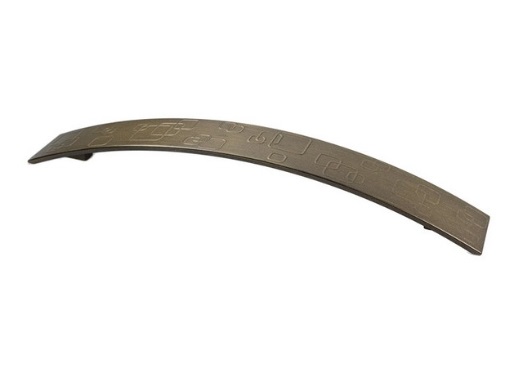 RUJZ DESIGN Bútorfogantyú - 477.25 - Antik patina barna MsPatL - Zamak fém ötvözet - Klasszikus, vintage, antik fém bútorfogantyú
