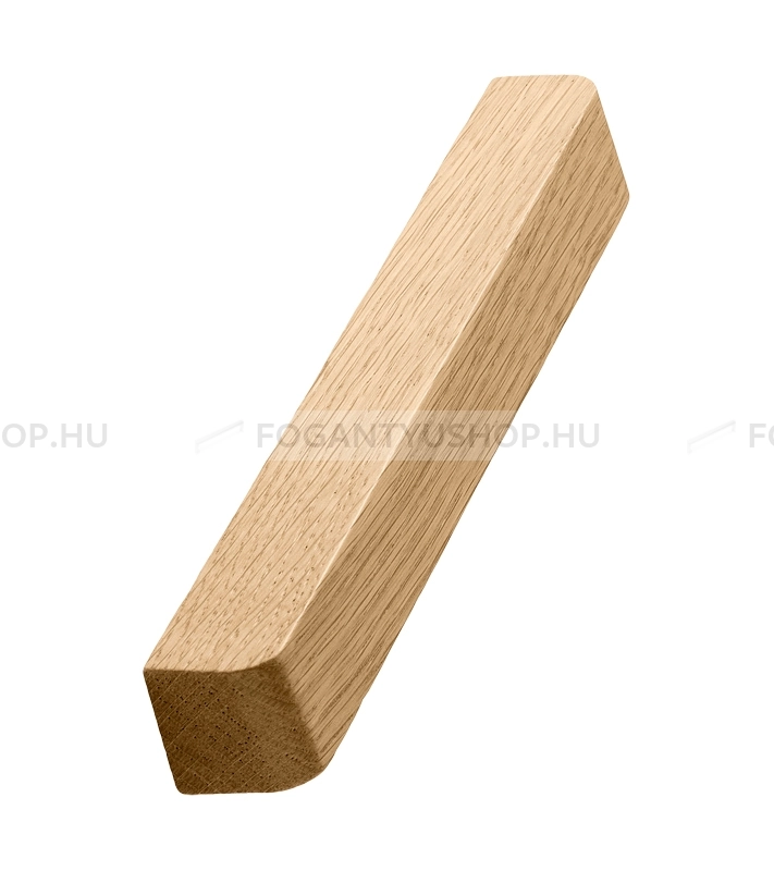 FURNIPART Bútorfogantyú - DEGREE Tölgyfa - Tölgyfa hrast - Fa - Fa bútorfogantyú