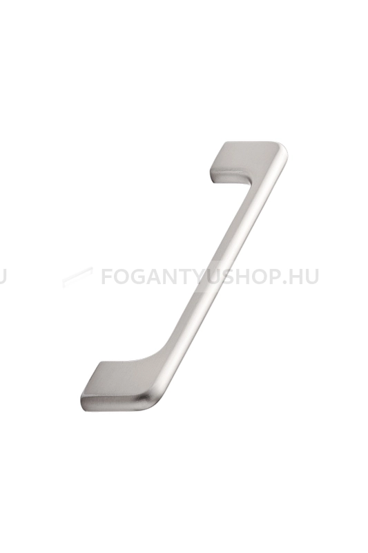 FURNIPART Fogantyú - DOPPIA - Alumínium MCrE - Alumínium - Több méretben gyártott fém bútorfogantyú