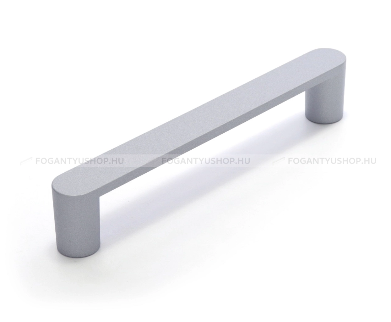 RUJZ DESIGN Fogantyú - 498.16 - Matt króm MCrL - Zamak fém ötvözet - Több méretben gyártott fém bútorfogantyú