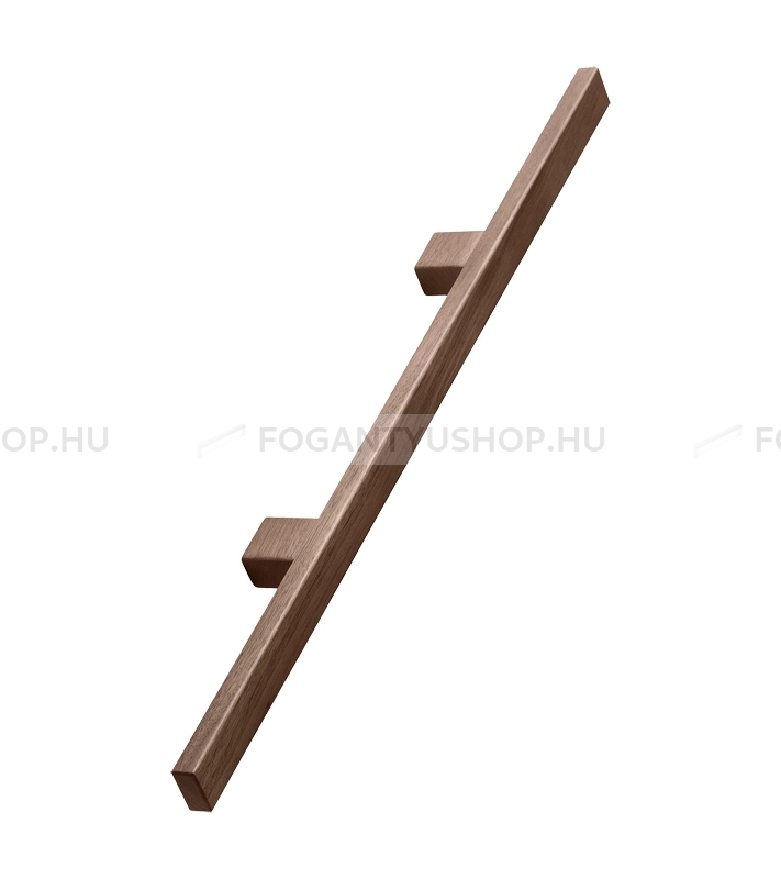 FURNIPART Fogantyú - JAPAN Amerikai diófa - Amerikai diófa oreh - Fa - Fa bútorfogantyú