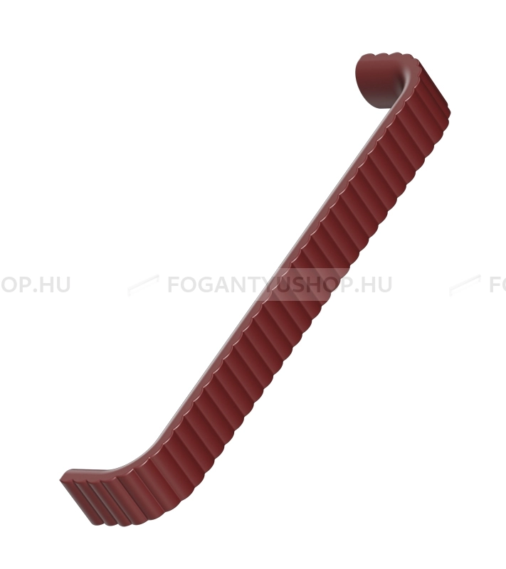 FURNIPART Bútor fogantyú - LACE 160 - furattáv 160 mm - Zamak fém ötvözet - Egy méretben gyártott színes fém bútorfogantyú