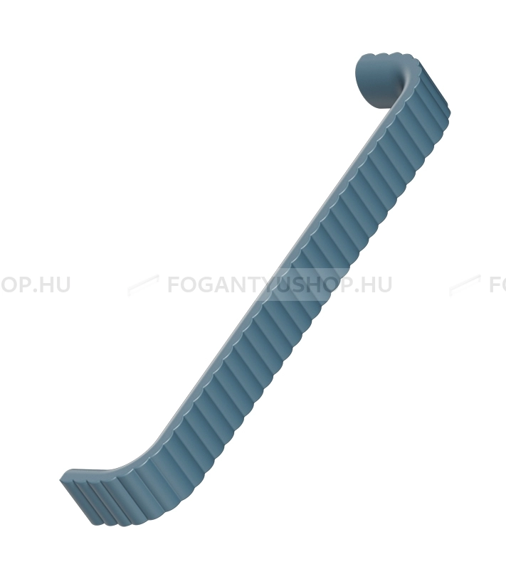 FURNIPART Fogantyú - LACE 160 - furattáv 160 mm - Zamak fém ötvözet - Egy méretben gyártott színes fém bútorfogantyú
