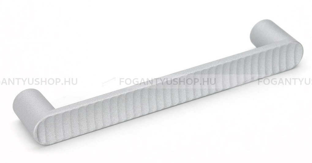 RUJZ DESIGN Bútorfogantyú - 536.16 - Matt króm MCrL - Zamak fém ötvözet - Több méretben gyártott fém bútorfogantyú