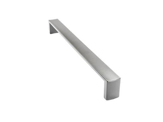 RUJZ DESIGN Bútorfogantyú - 569.28 - Fényes króm Cr - Zamak fém ötvözet - Több méretben gyártott fém bútorfogantyú