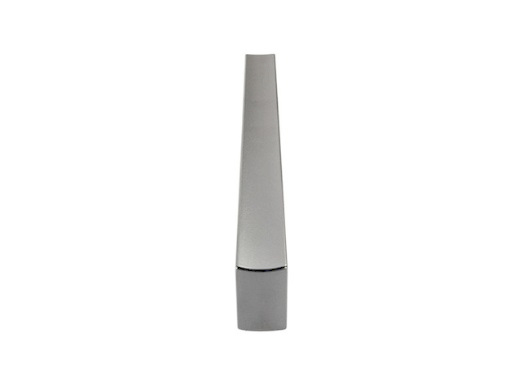 RUJZ DESIGN Fogantyú - 569.28 - Matt króm MCrL - Zamak fém ötvözet - Több méretben gyártott fém bútorfogantyú