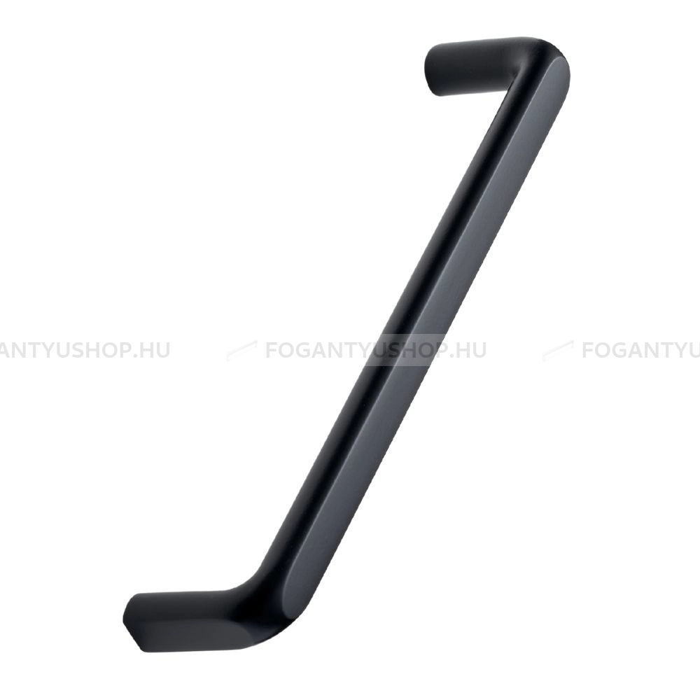 FURNIPART Fogantyú - UNIFY - Metál szürke LM23 - Zamak fém ötvözet - Több méretben gyártott színes fém bútorfogantyú
